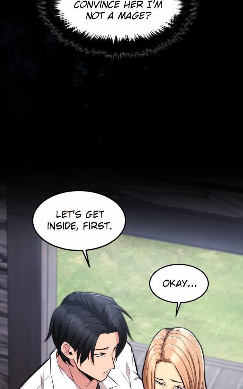 Paranoid Mage - Chapter 8 Page 28