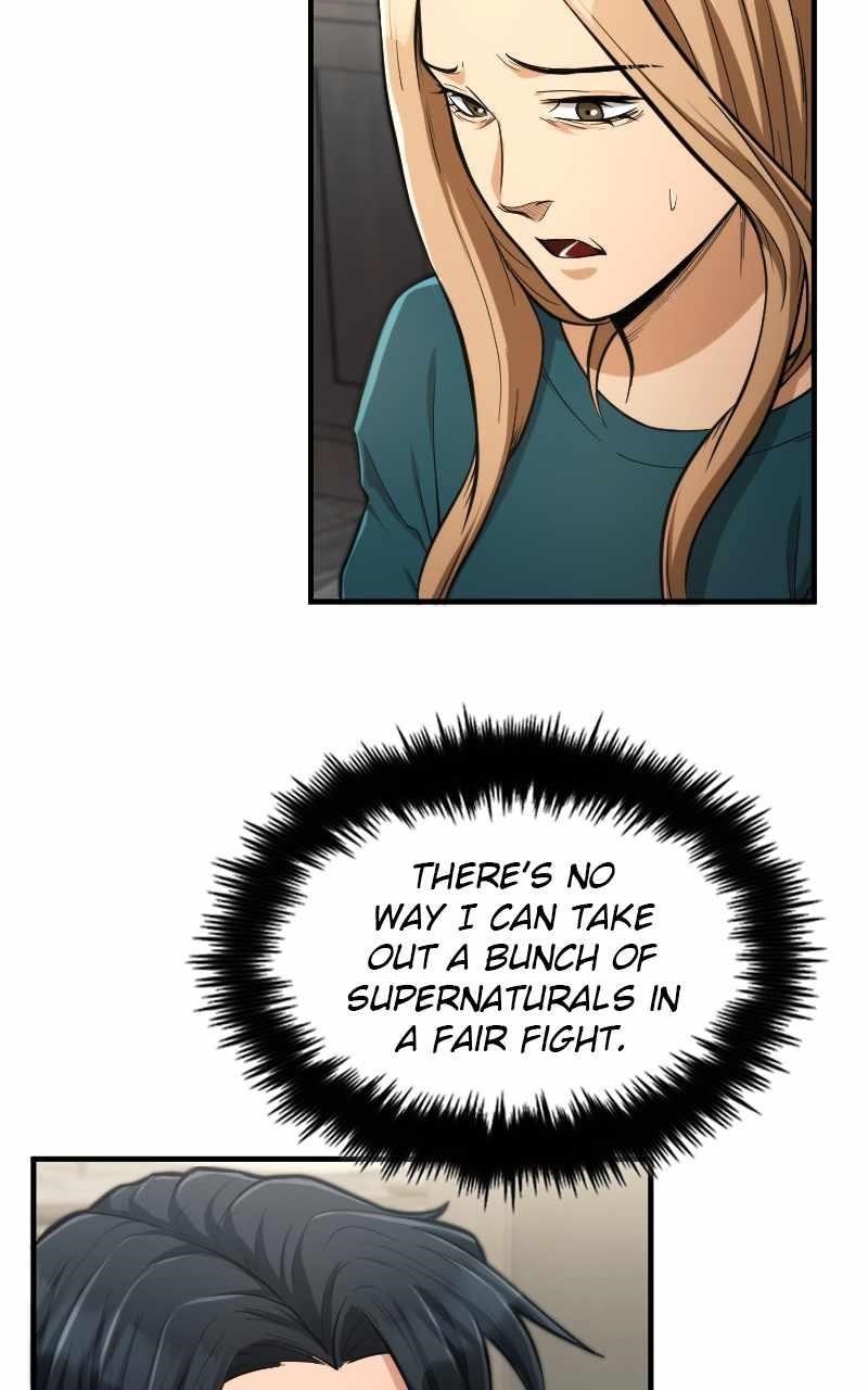 Paranoid Mage - Chapter 8 Page 35