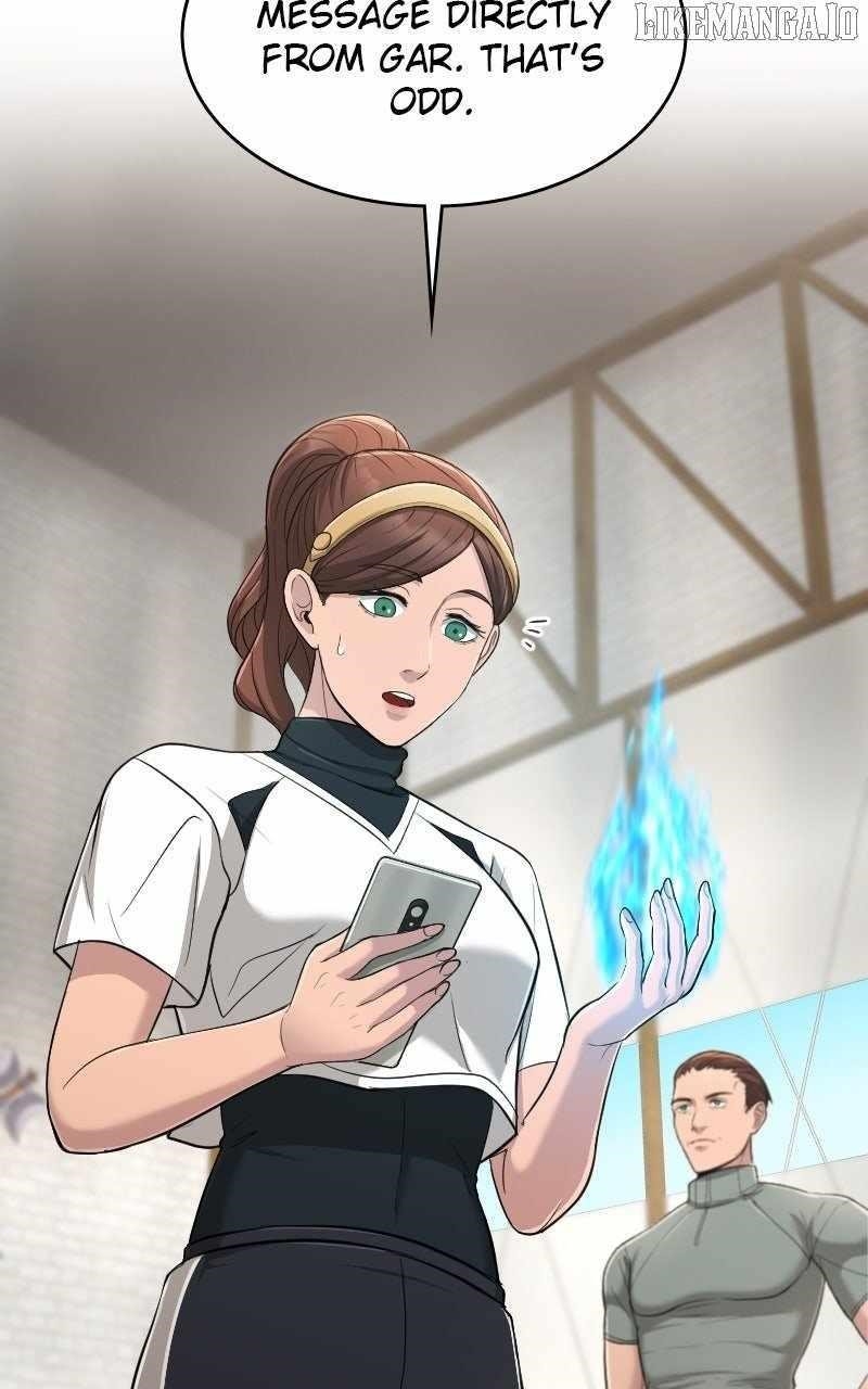 Paranoid Mage - Chapter 81 Page 122