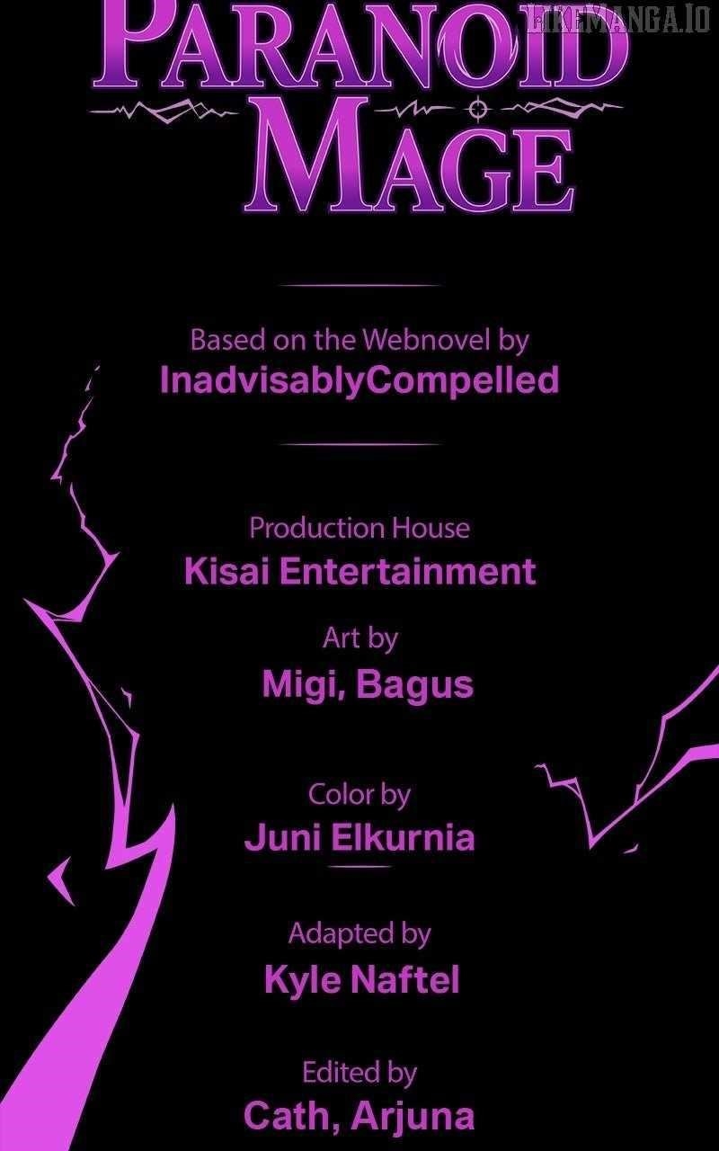 Paranoid Mage - Chapter 81 Page 126