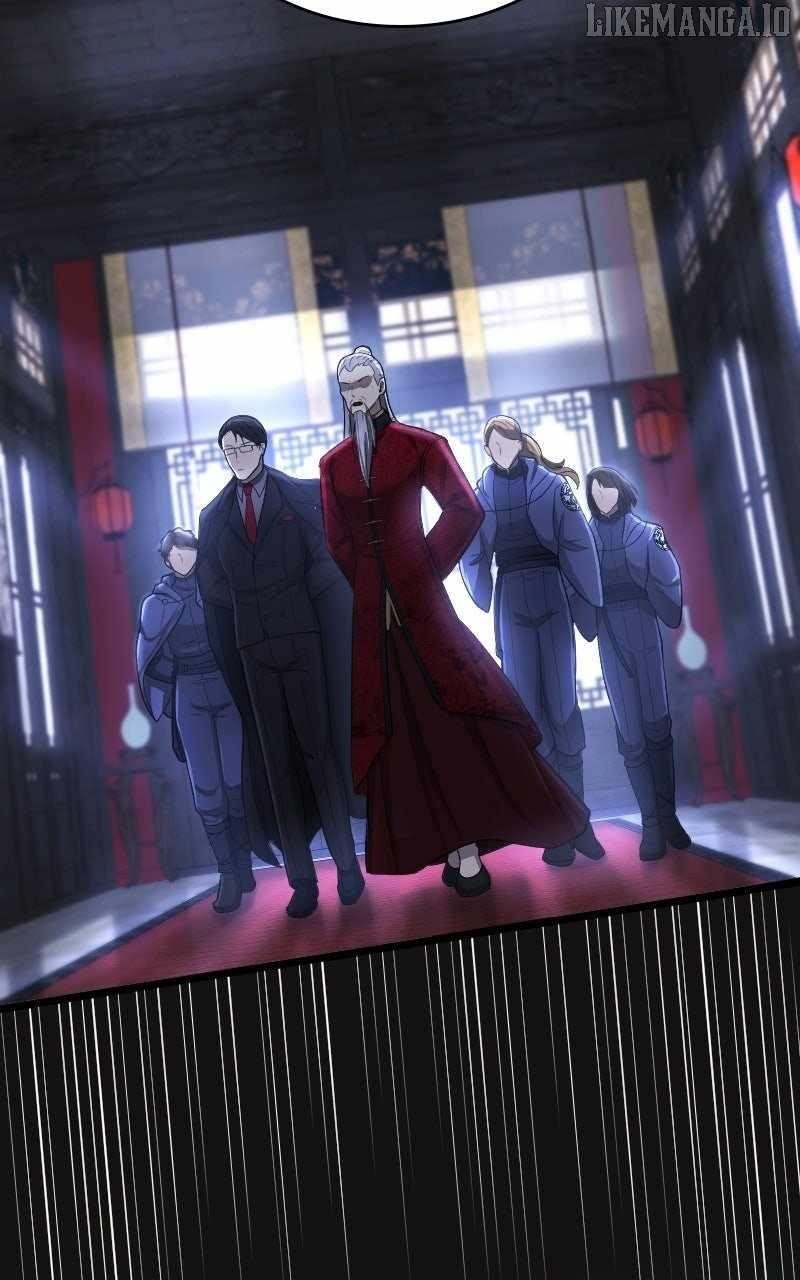 Paranoid Mage - Chapter 81 Page 19