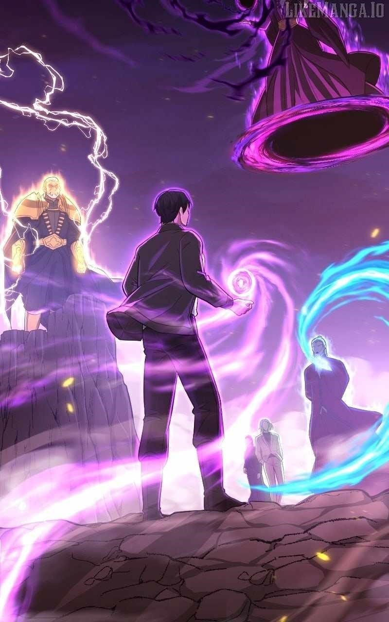 Paranoid Mage - Chapter 81 Page 32