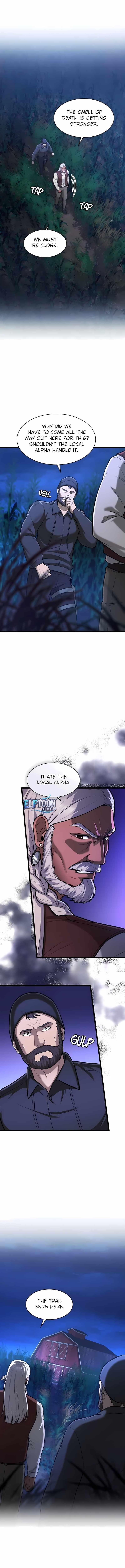 Paranoid Mage - Chapter 85 Page 1