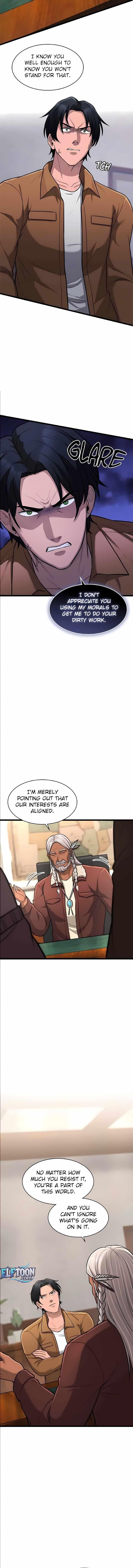 Paranoid Mage - Chapter 85 Page 10