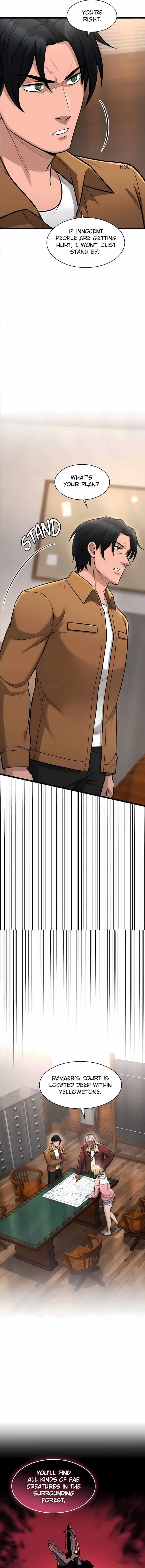 Paranoid Mage - Chapter 85 Page 11