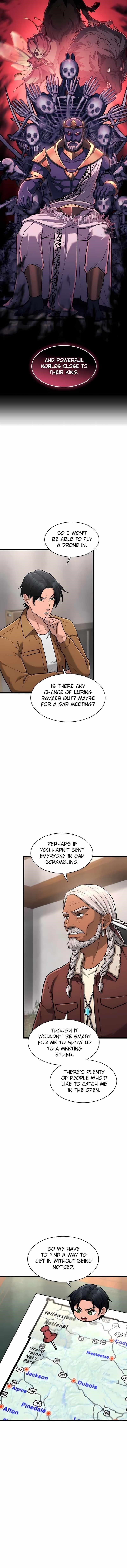 Paranoid Mage - Chapter 85 Page 12