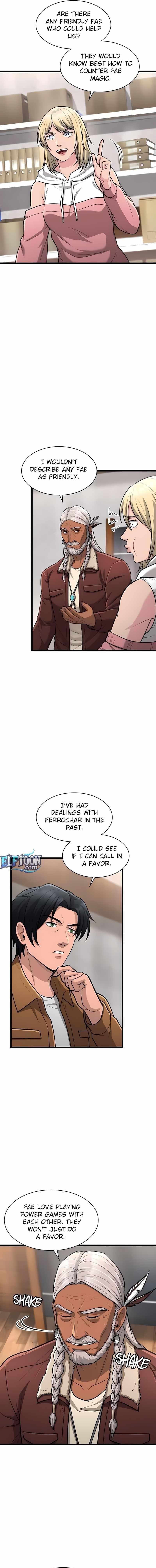 Paranoid Mage - Chapter 85 Page 13