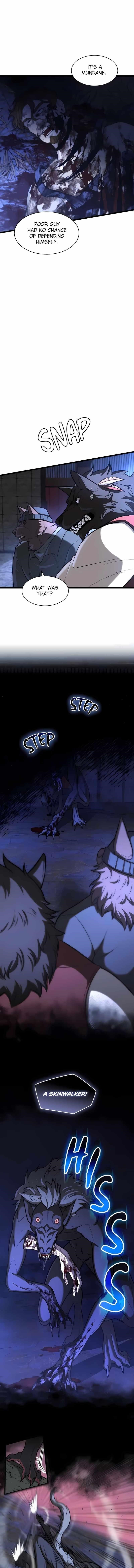 Paranoid Mage - Chapter 85 Page 3