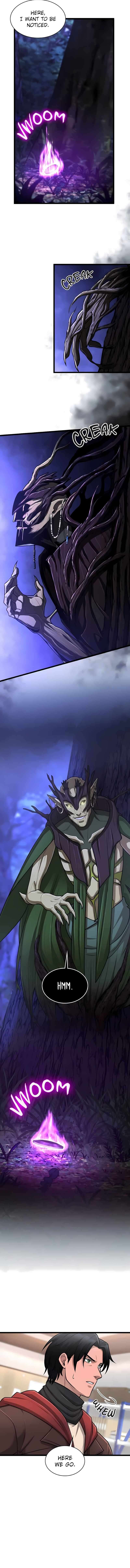 Paranoid Mage - Chapter 86 Page 11