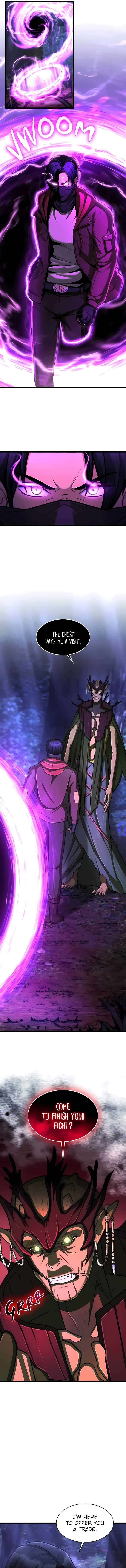 Paranoid Mage - Chapter 86 Page 12