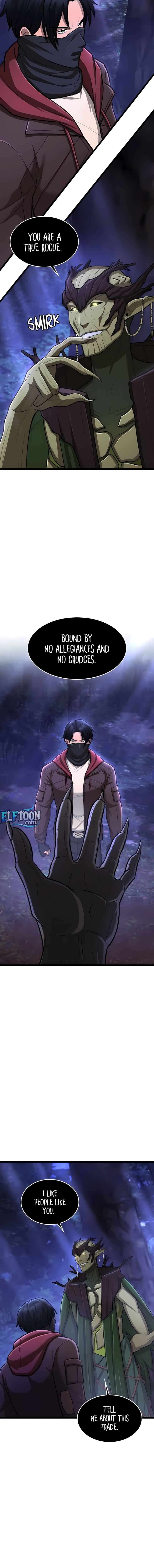 Paranoid Mage - Chapter 86 Page 13