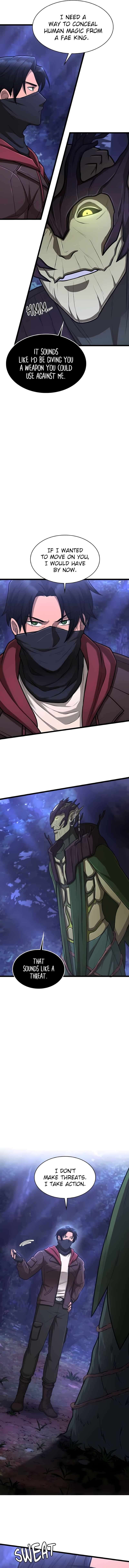 Paranoid Mage - Chapter 86 Page 14