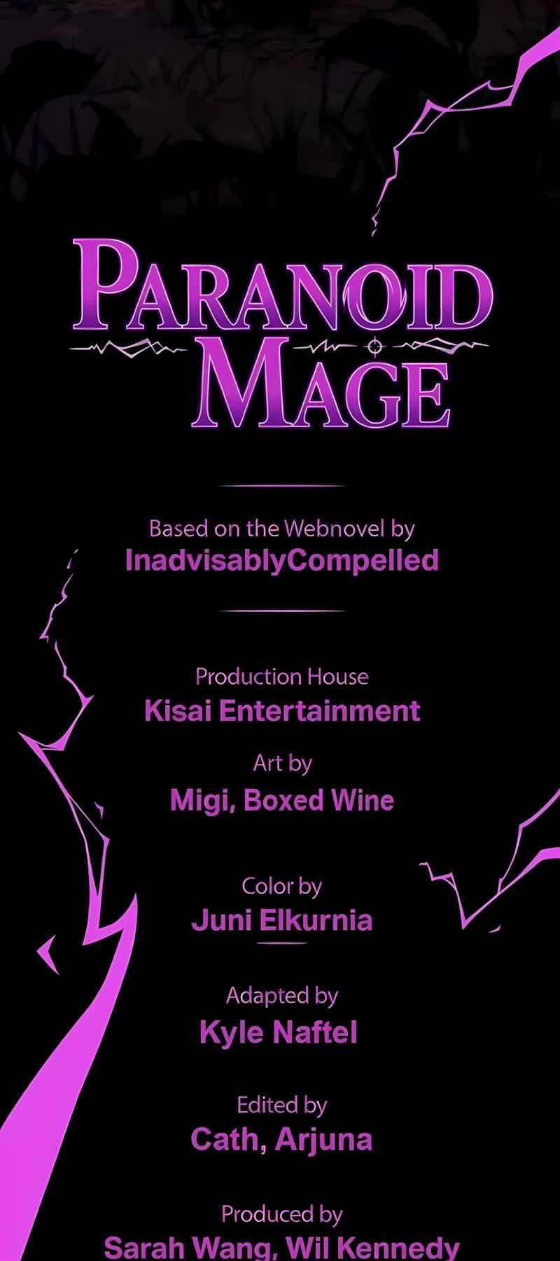 Paranoid Mage - Chapter 86 Page 17