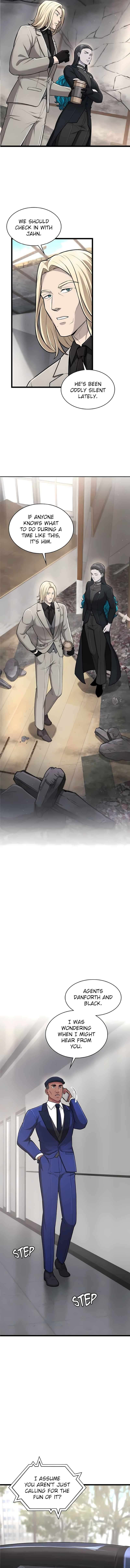 Paranoid Mage - Chapter 86 Page 5