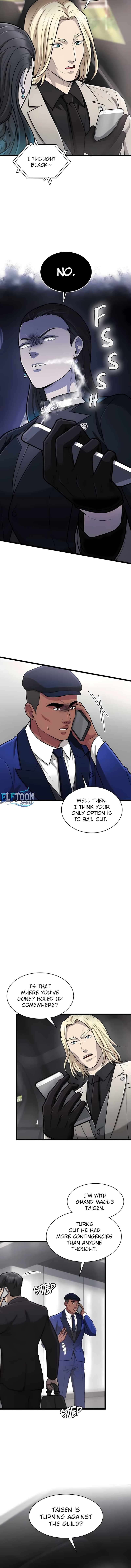 Paranoid Mage - Chapter 86 Page 7