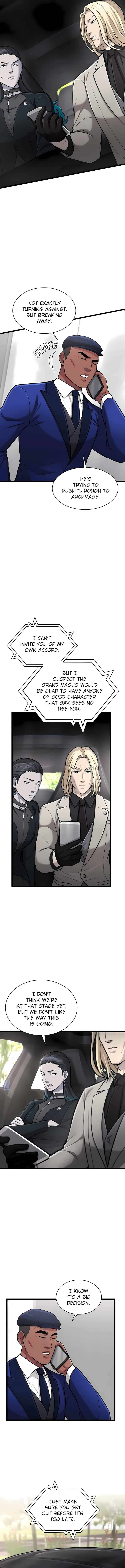 Paranoid Mage - Chapter 86 Page 8