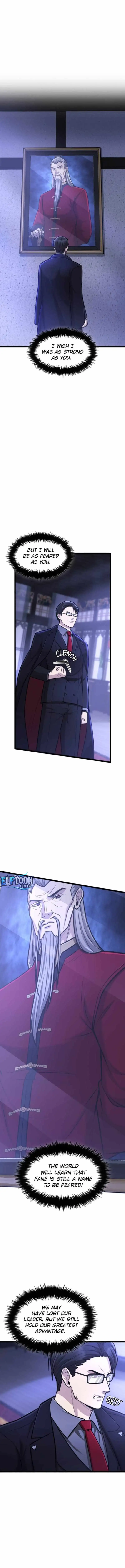 Paranoid Mage - Chapter 87 Page 11