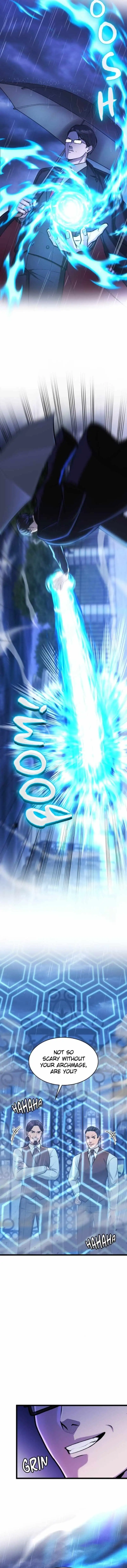Paranoid Mage - Chapter 87 Page 15