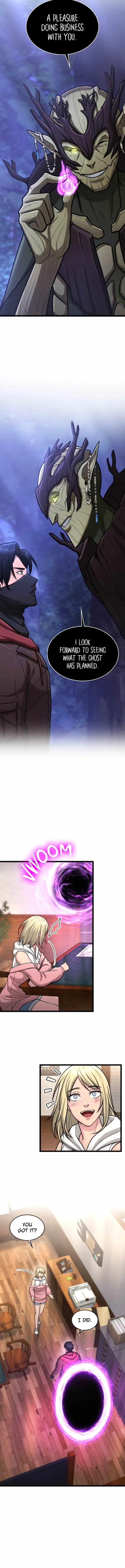 Paranoid Mage - Chapter 87 Page 3