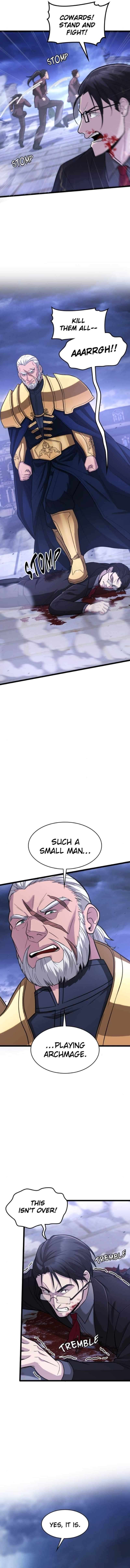 Paranoid Mage - Chapter 88 Page 12