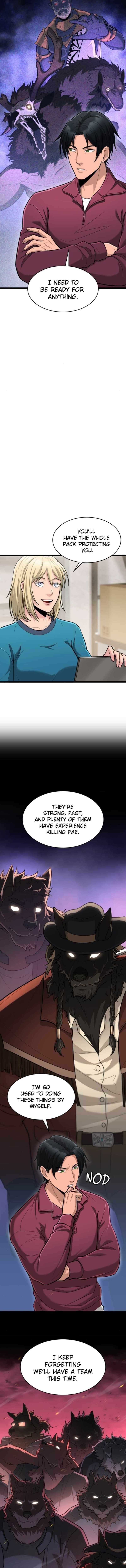 Paranoid Mage - Chapter 88 Page 17