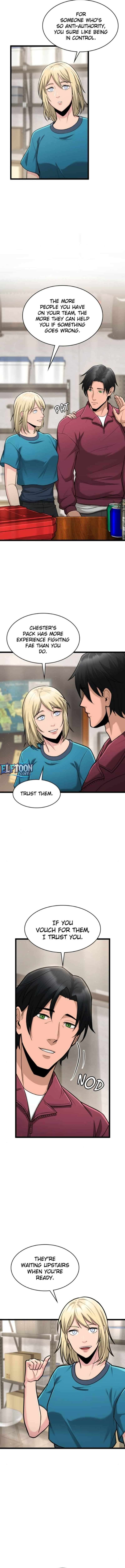 Paranoid Mage - Chapter 88 Page 19