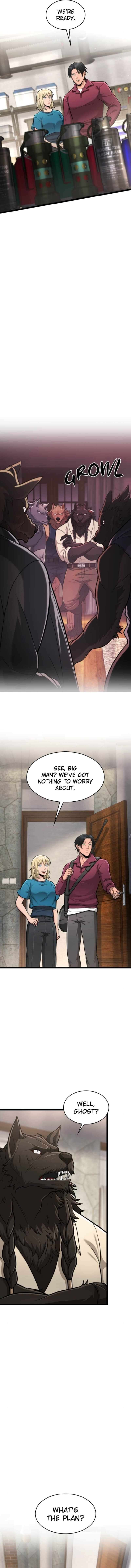 Paranoid Mage - Chapter 88 Page 20