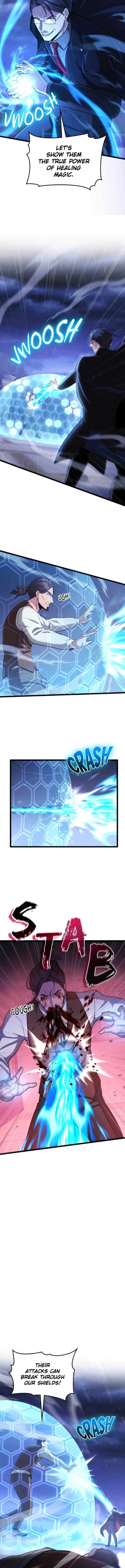 Paranoid Mage - Chapter 88 Page 3