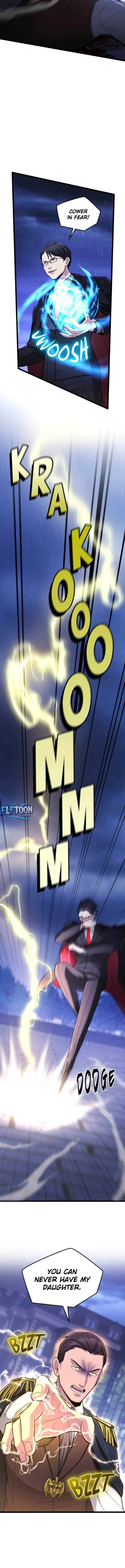 Paranoid Mage - Chapter 88 Page 4