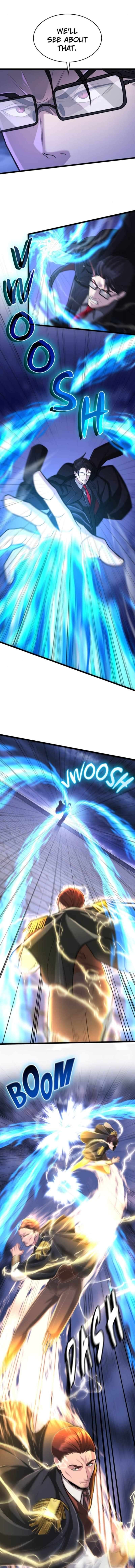 Paranoid Mage - Chapter 88 Page 5