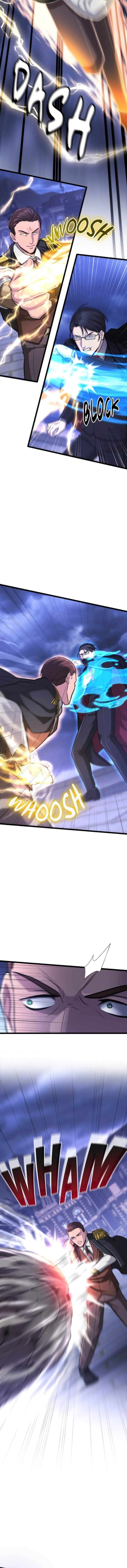 Paranoid Mage - Chapter 88 Page 6