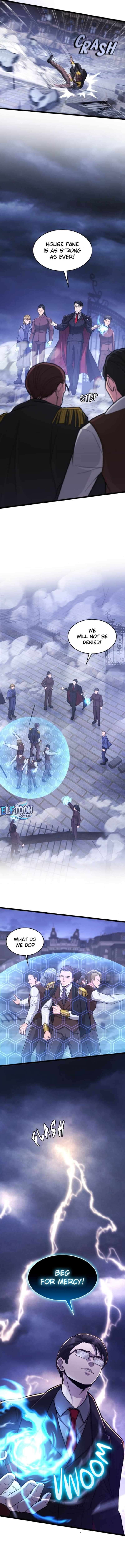 Paranoid Mage - Chapter 88 Page 7