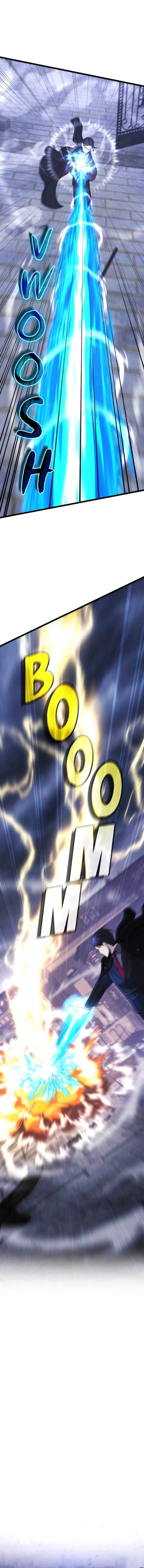 Paranoid Mage - Chapter 88 Page 8