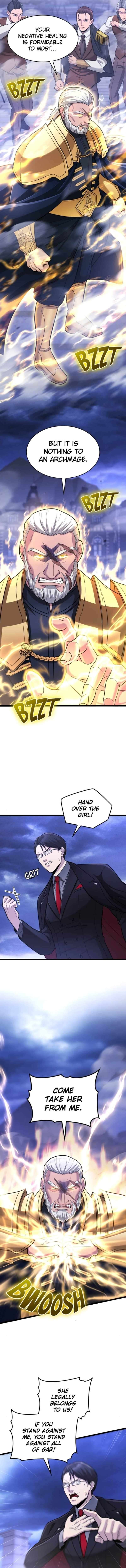 Paranoid Mage - Chapter 88 Page 9