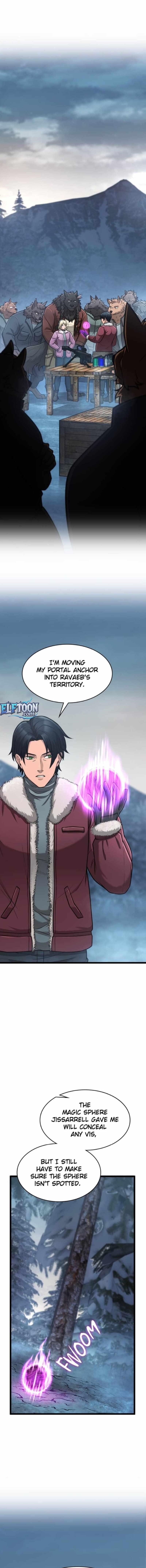 Paranoid Mage - Chapter 89 Page 1