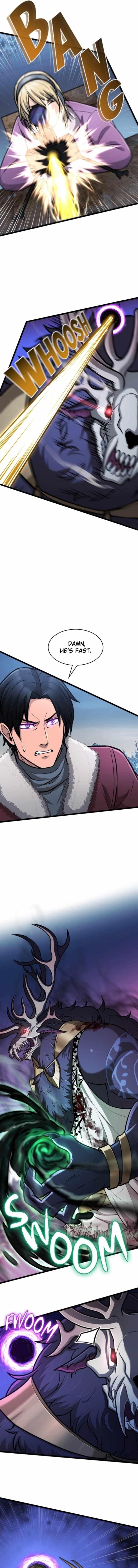 Paranoid Mage - Chapter 89 Page 11