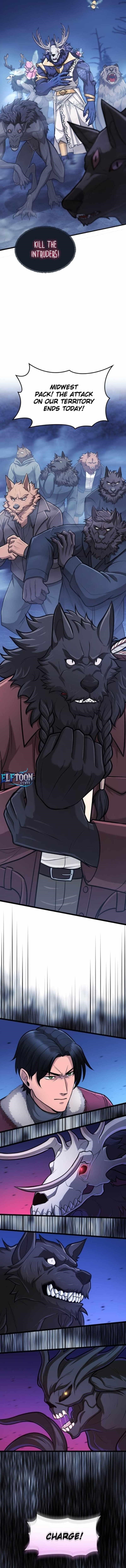 Paranoid Mage - Chapter 89 Page 15