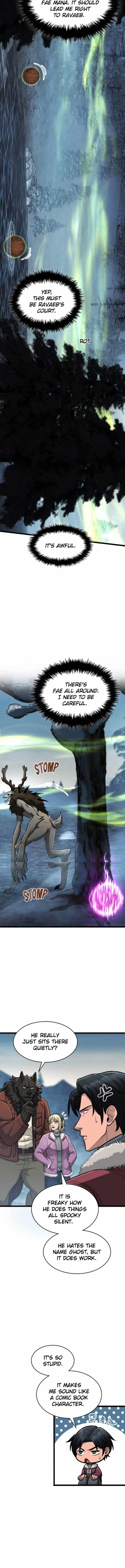 Paranoid Mage - Chapter 89 Page 3