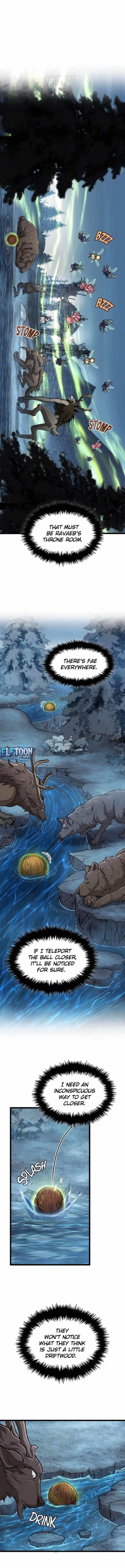 Paranoid Mage - Chapter 89 Page 4