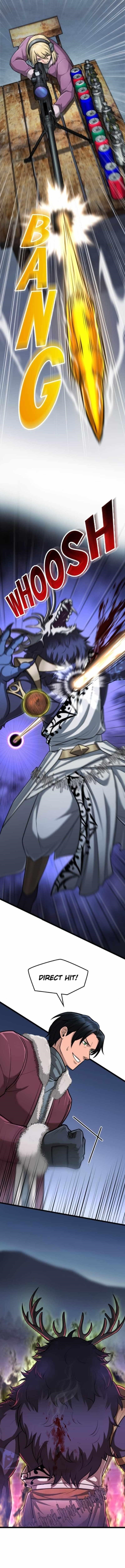 Paranoid Mage - Chapter 89 Page 9