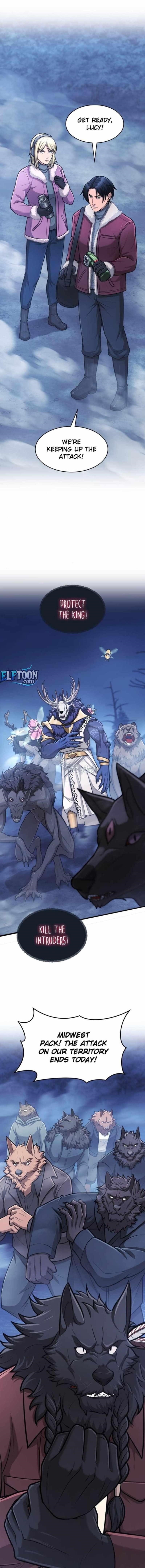 Paranoid Mage - Chapter 90 Page 1