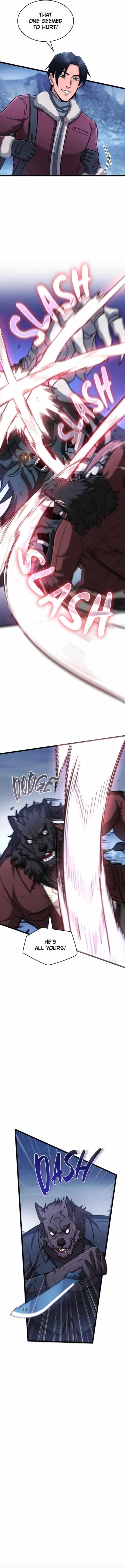 Paranoid Mage - Chapter 90 Page 12