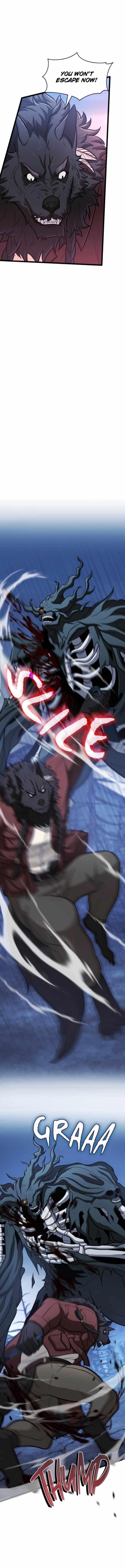 Paranoid Mage - Chapter 90 Page 17