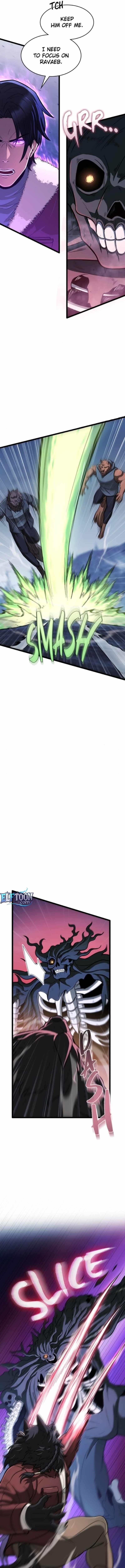 Paranoid Mage - Chapter 90 Page 7