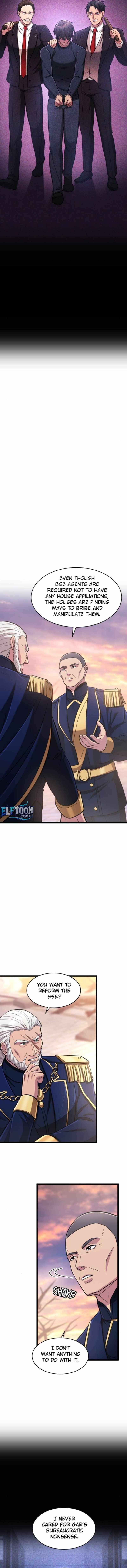 Paranoid Mage - Chapter 91 Page 10