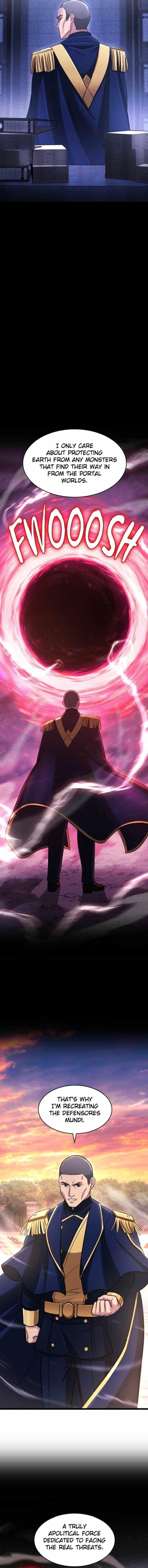 Paranoid Mage - Chapter 91 Page 11