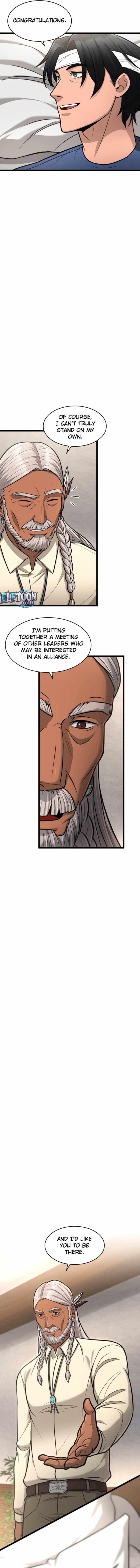 Paranoid Mage - Chapter 91 Page 19