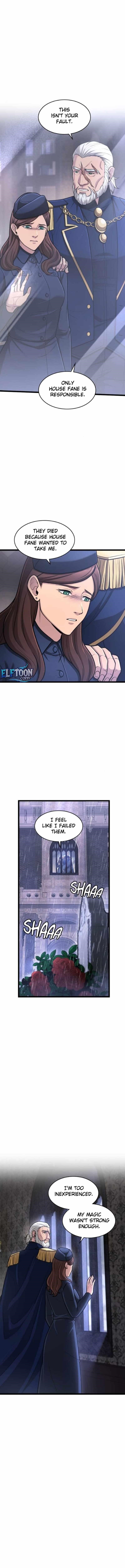 Paranoid Mage - Chapter 91 Page 4