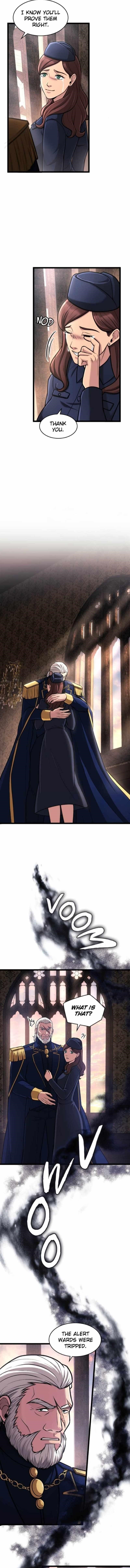 Paranoid Mage - Chapter 91 Page 6