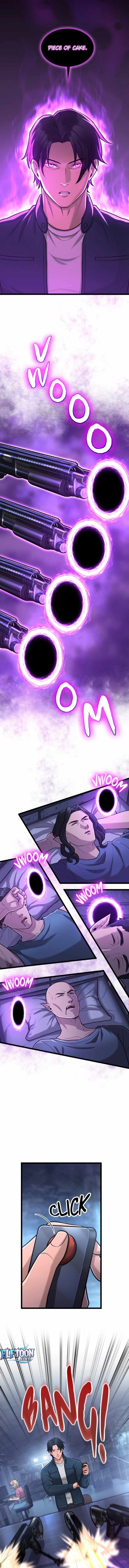 Paranoid Mage - Chapter 97 Page 3